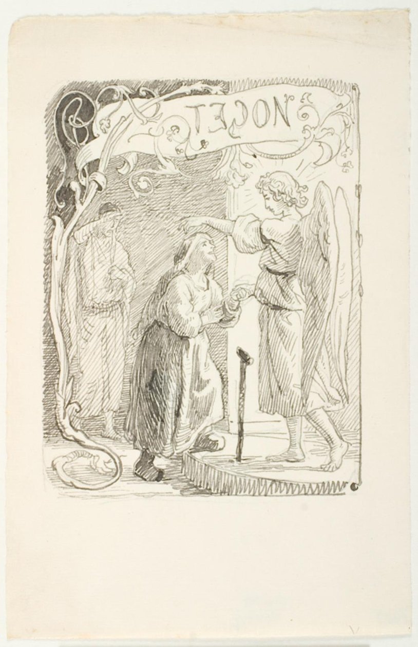 Esquisse de quelque chose - Lorenz Frølich