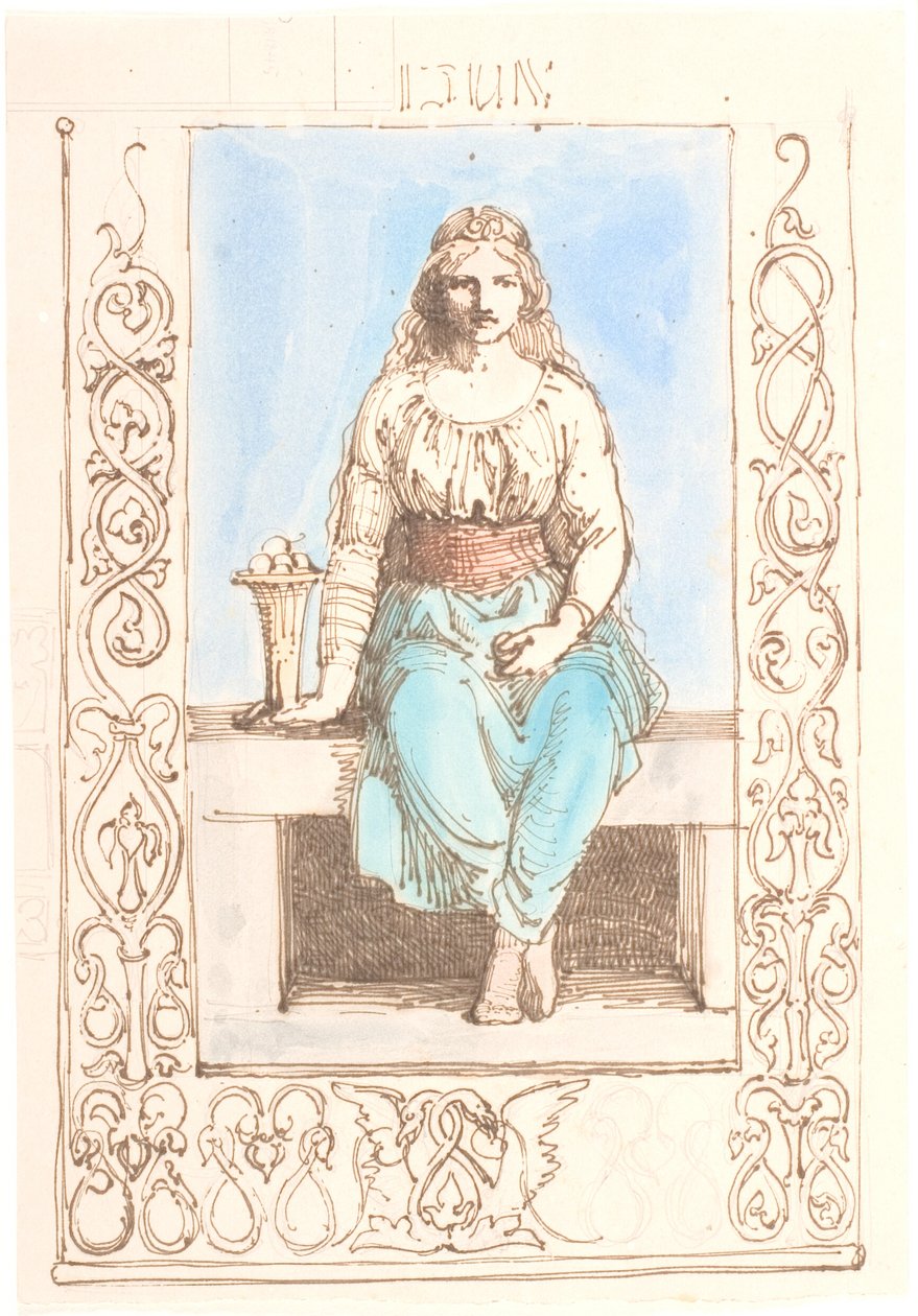 Ydun - Lorenz Frølich