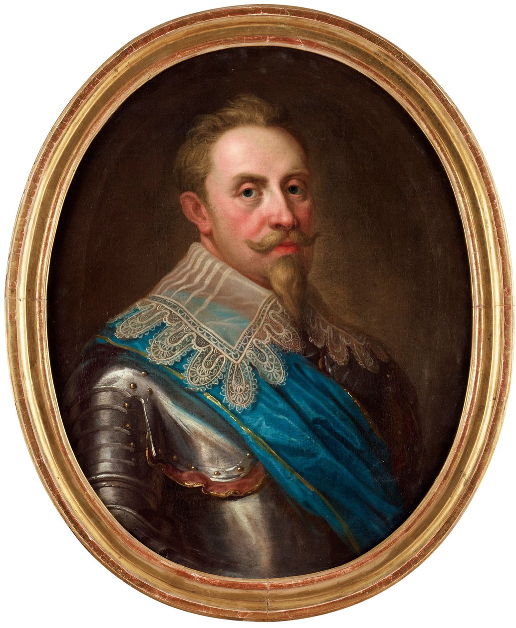 Gustave-Adolphe de Suède - Lorenz II Pasch