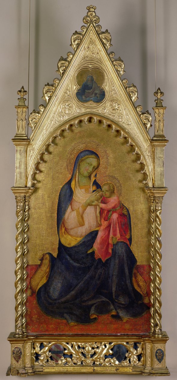 La Vierge et l