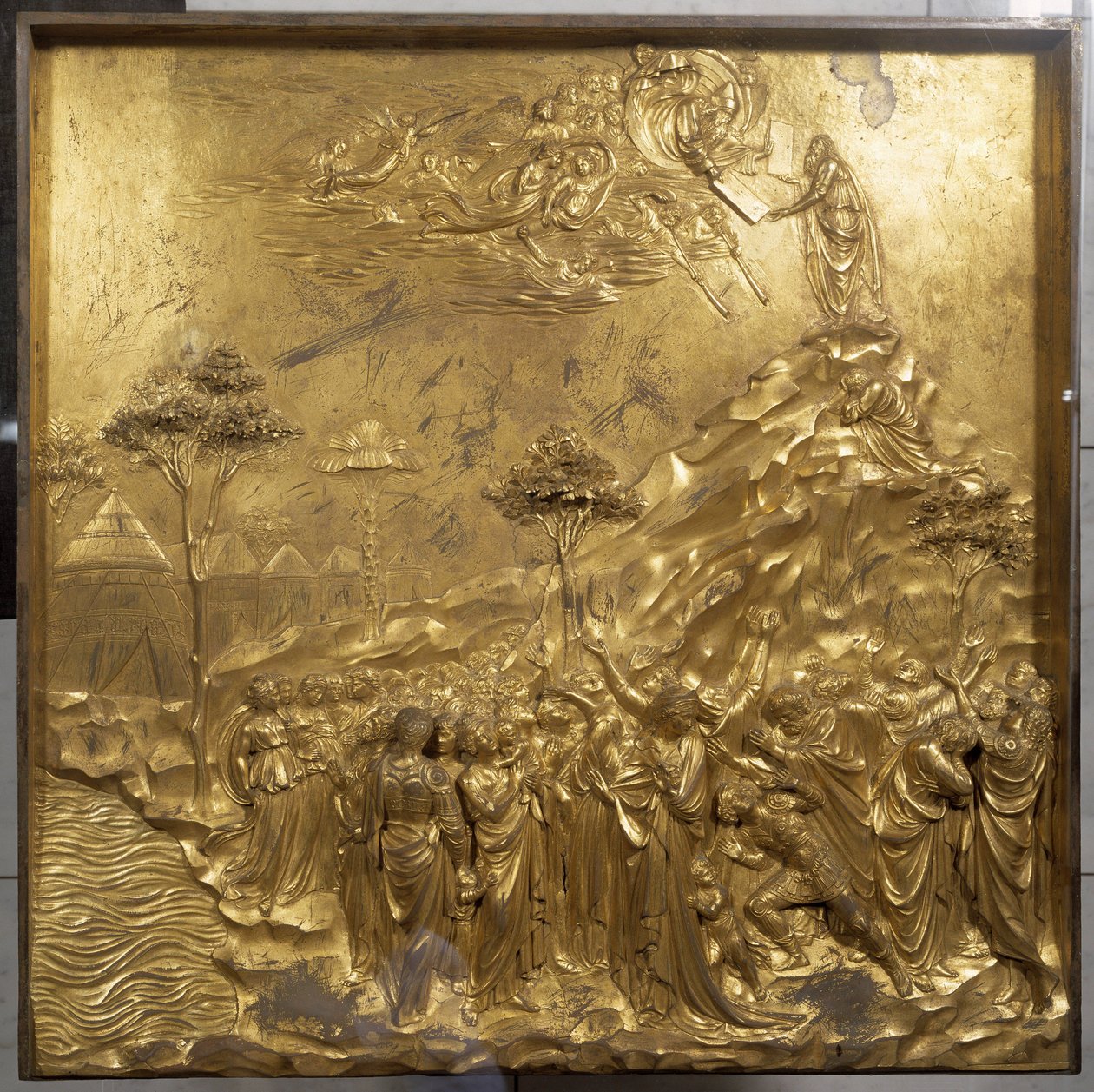Image inconnue - Lorenzo Ghiberti