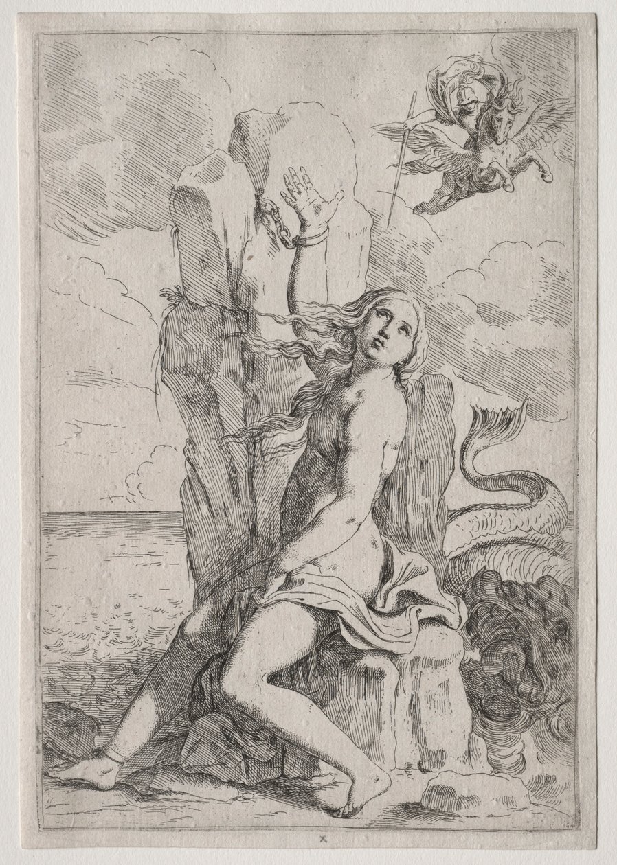 Andromède - Lorenzo Lolli