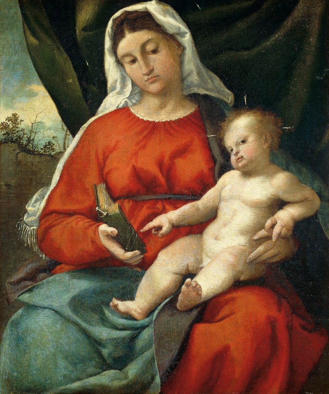 Vierge à l