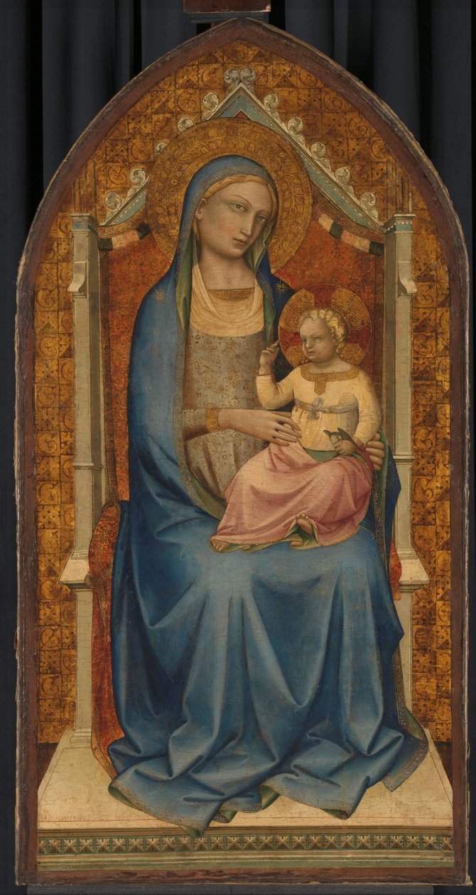 Vierge à l