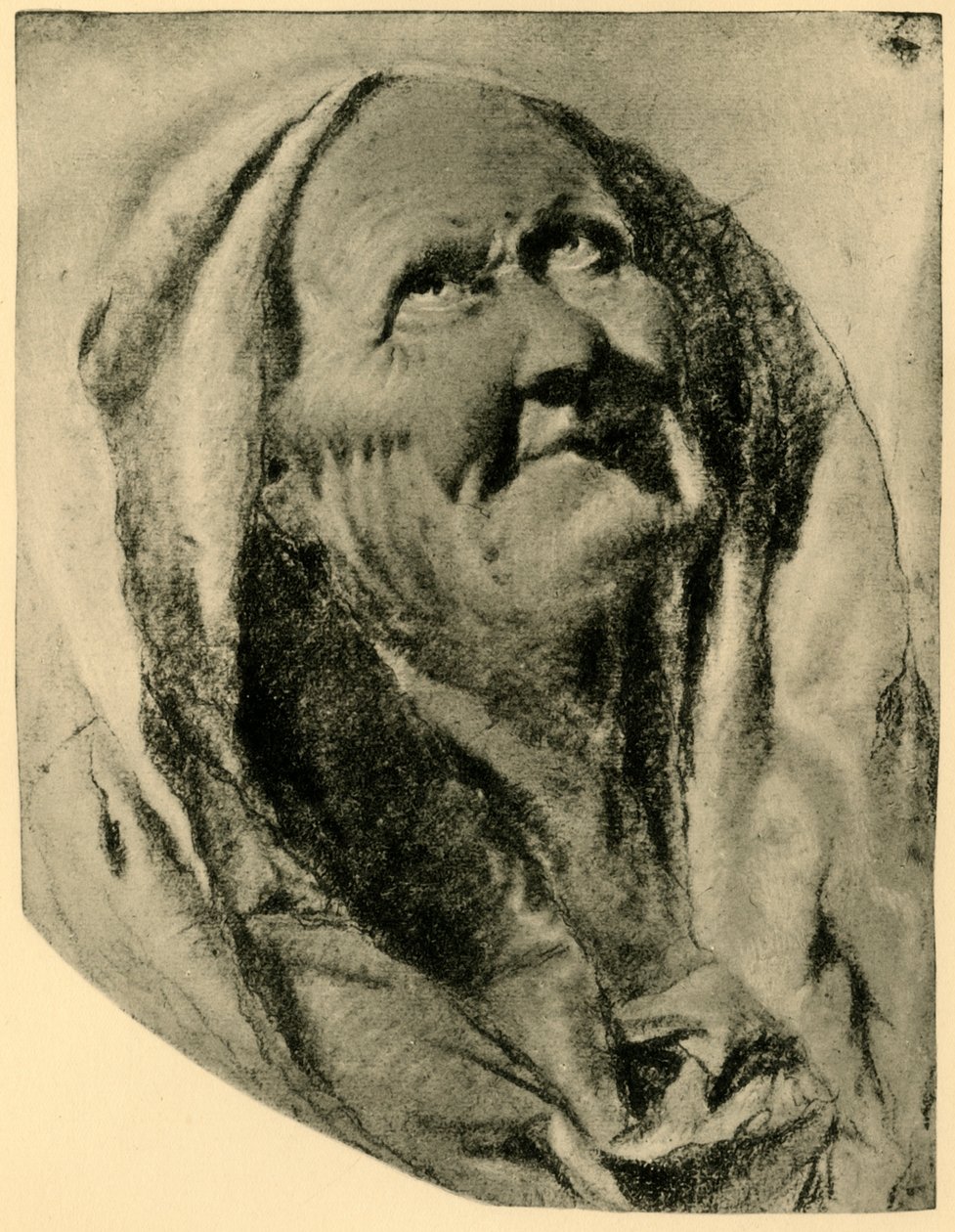 Sainte Anne - Lorenzo Tiepolo