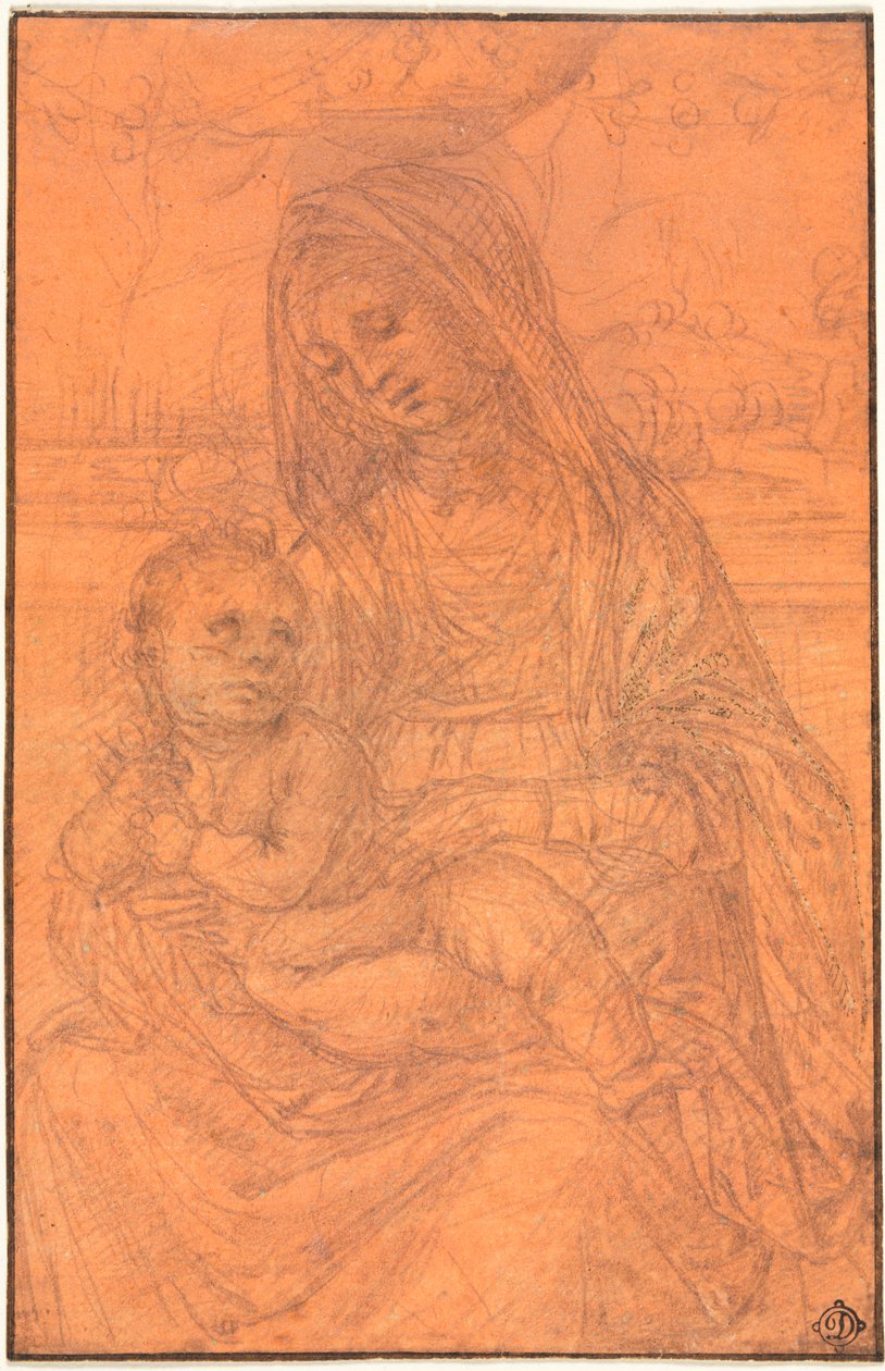 La Vierge et l