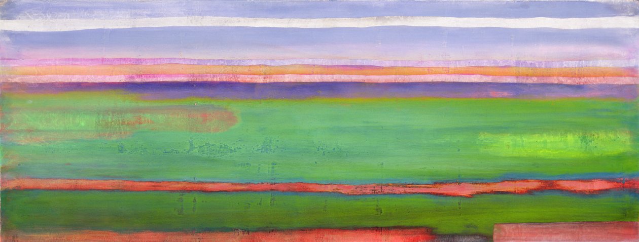 Anticipation, 2001 - Lou Gibbs