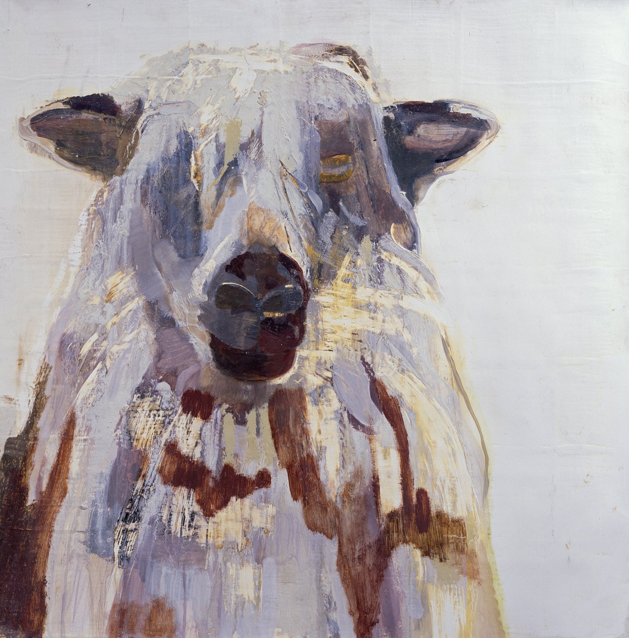 Moutons - Lou Gibbs