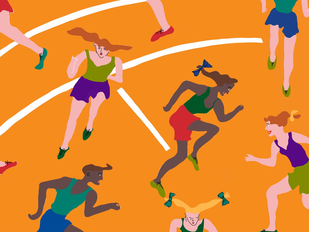 Coureurs olympiques, 2023 - Loudware Loudware