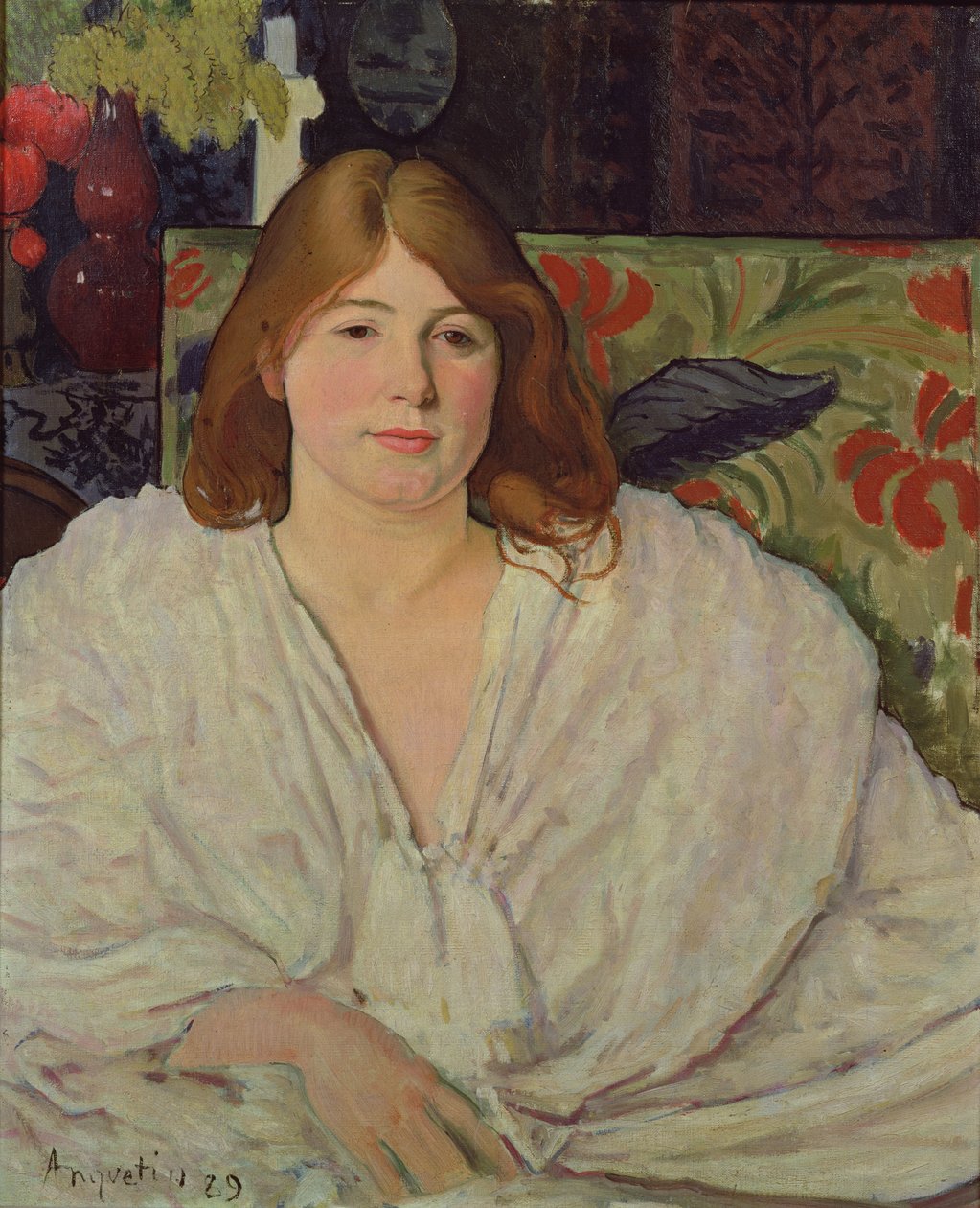 Lili Grenier, 1929 - Louis Anquetin