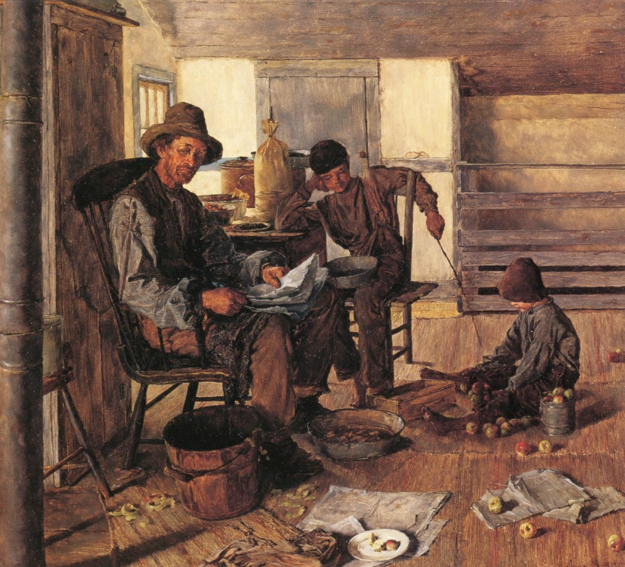 Repos de l