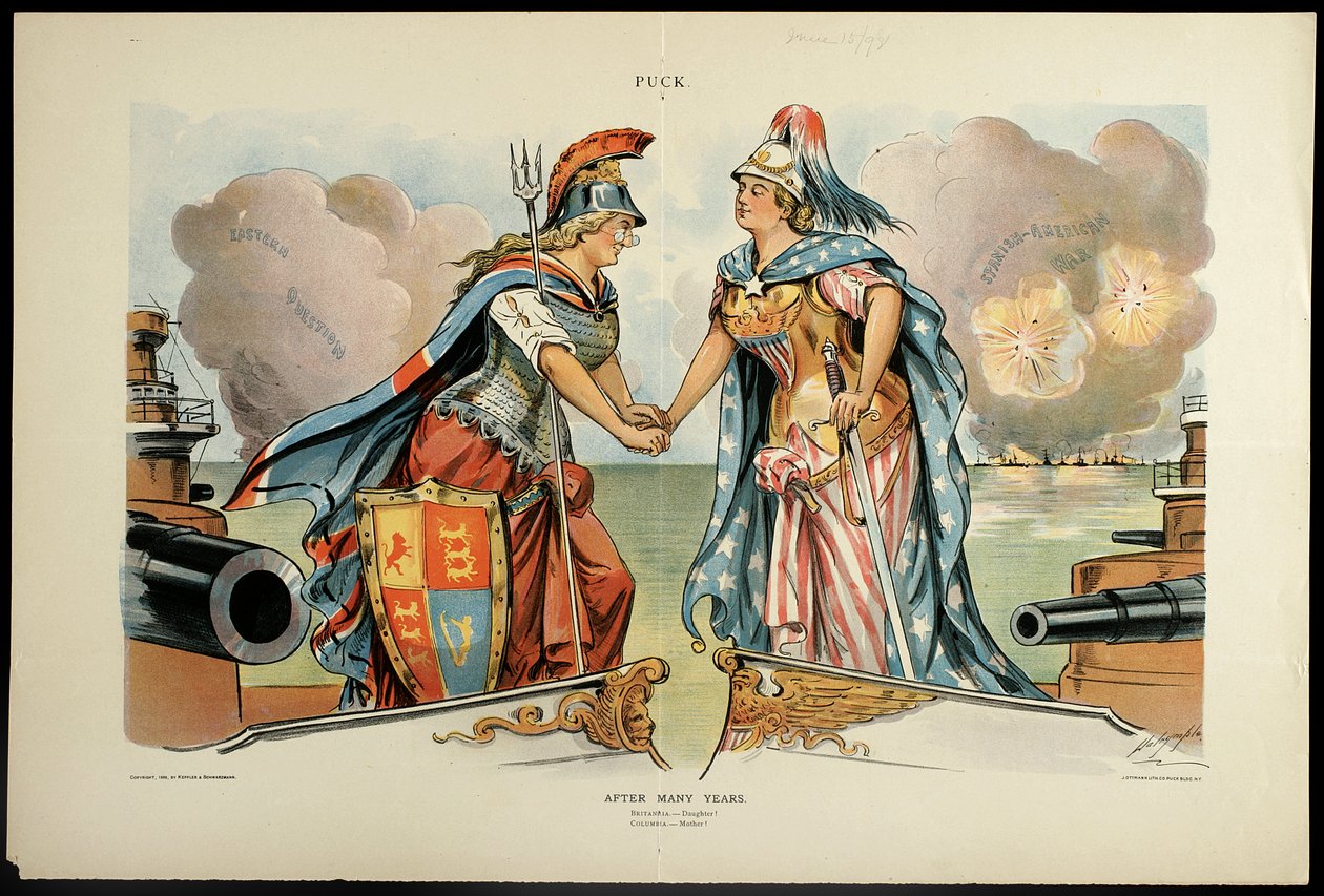 Après de nombreuses années, 1898 - Louis Dalrymple