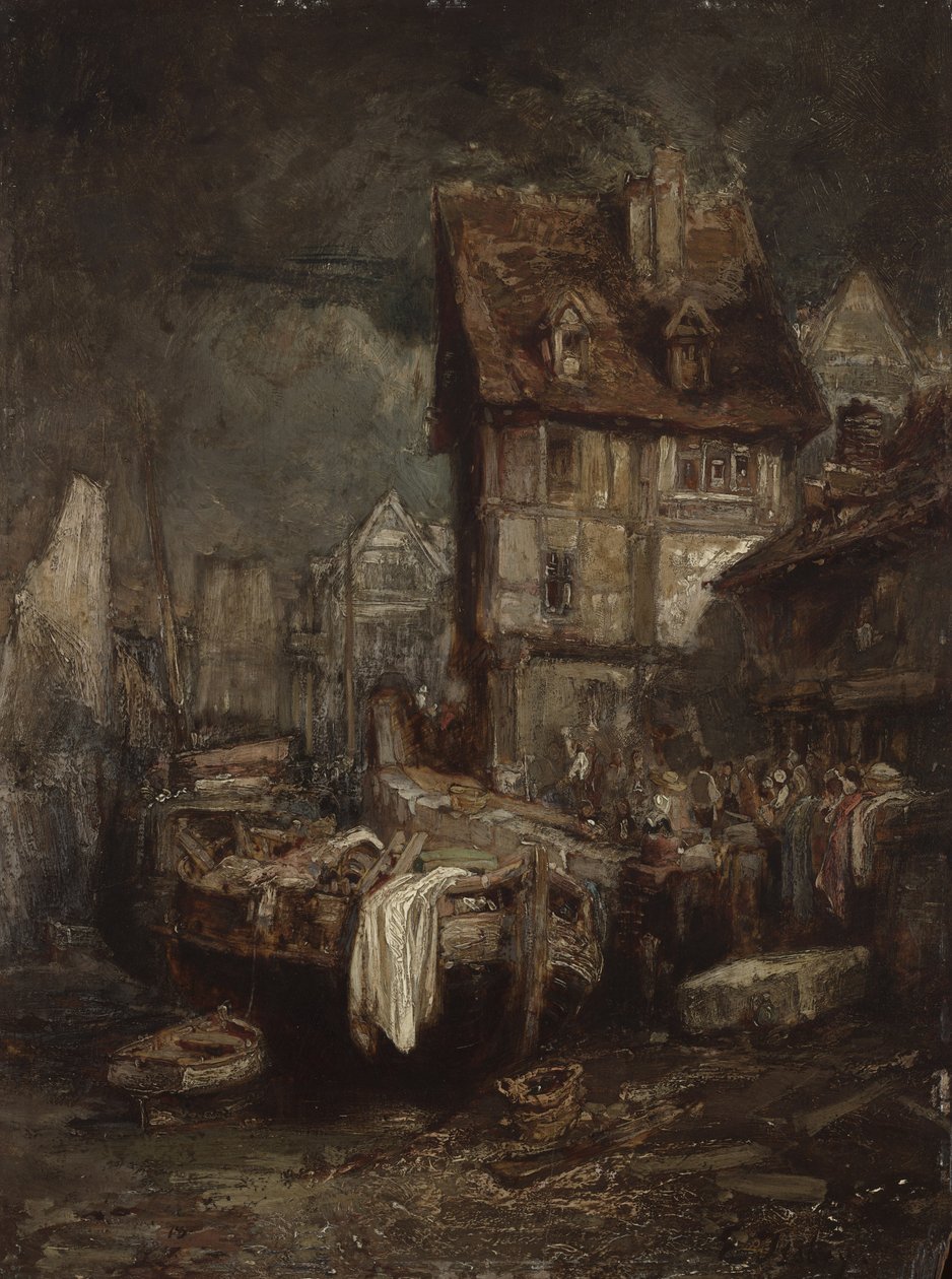 Intérieur d