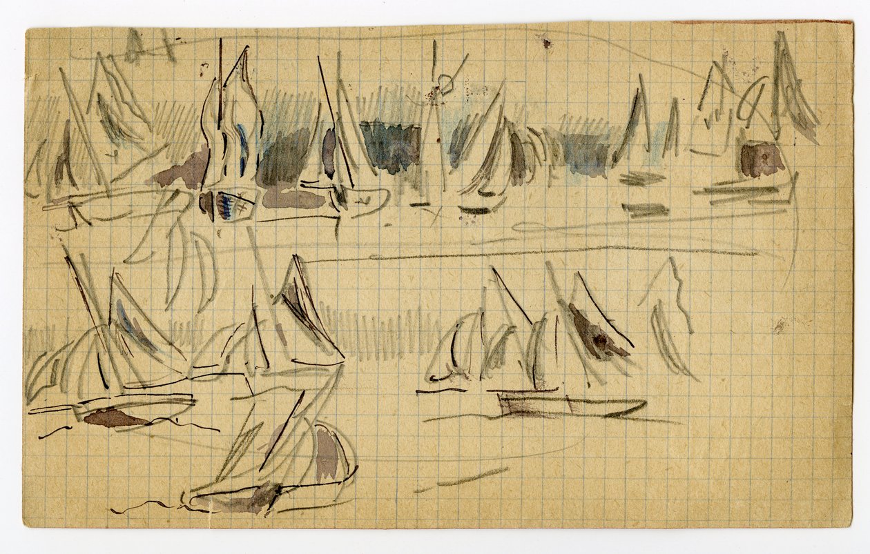 Dessin - Louis Marie Faudacq