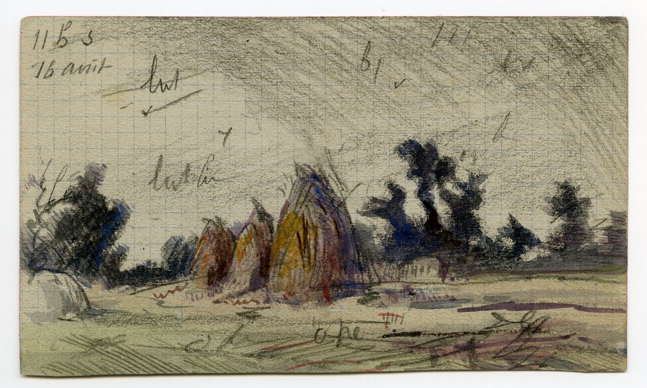 Dessin - Louis Marie Faudacq