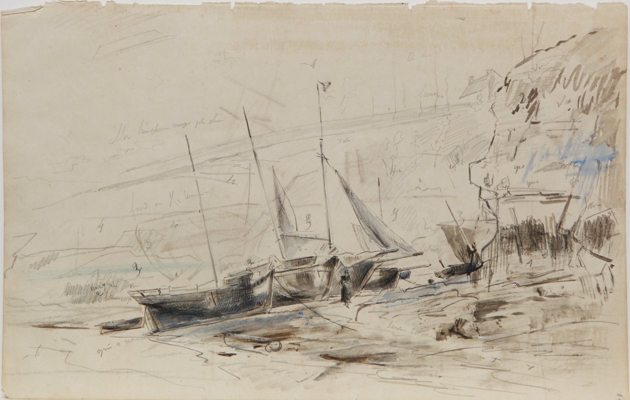 Dessin - Louis Marie Faudacq