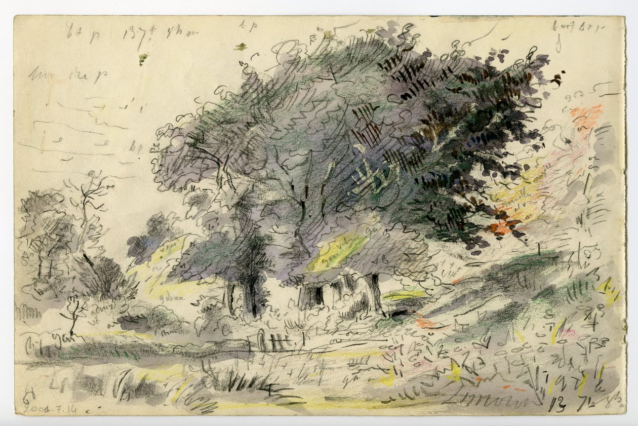 Dessin - Louis Marie Faudacq