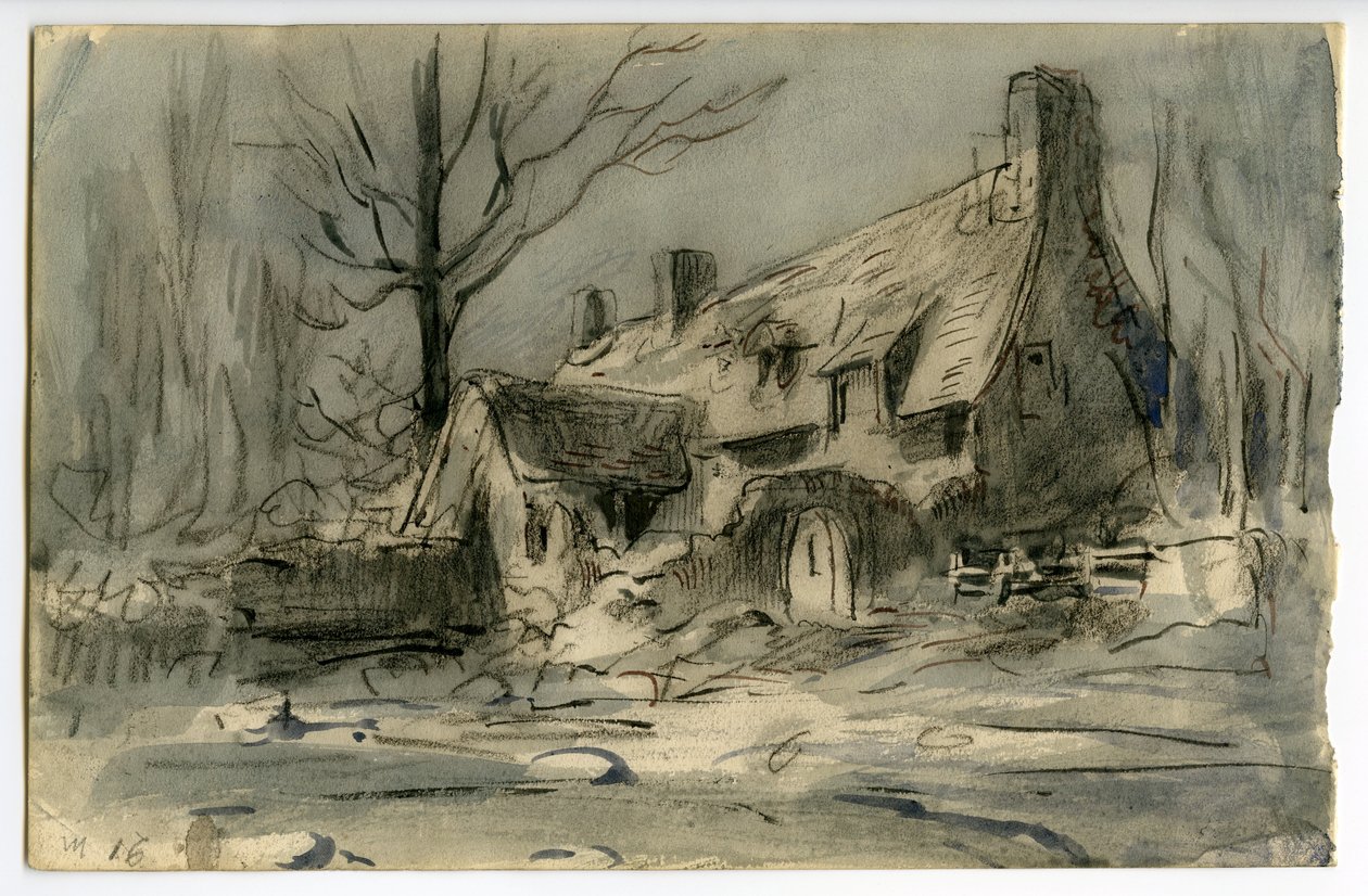 Dessin - Louis Marie Faudacq