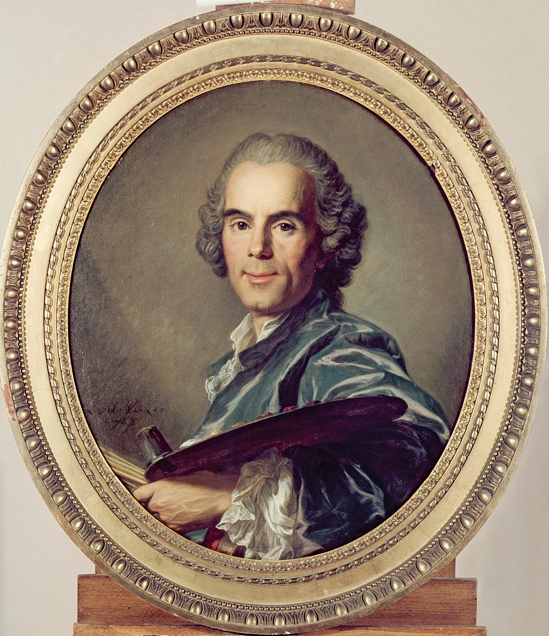 Joseph Vernet (1714-89) - Louis Michel van Loo