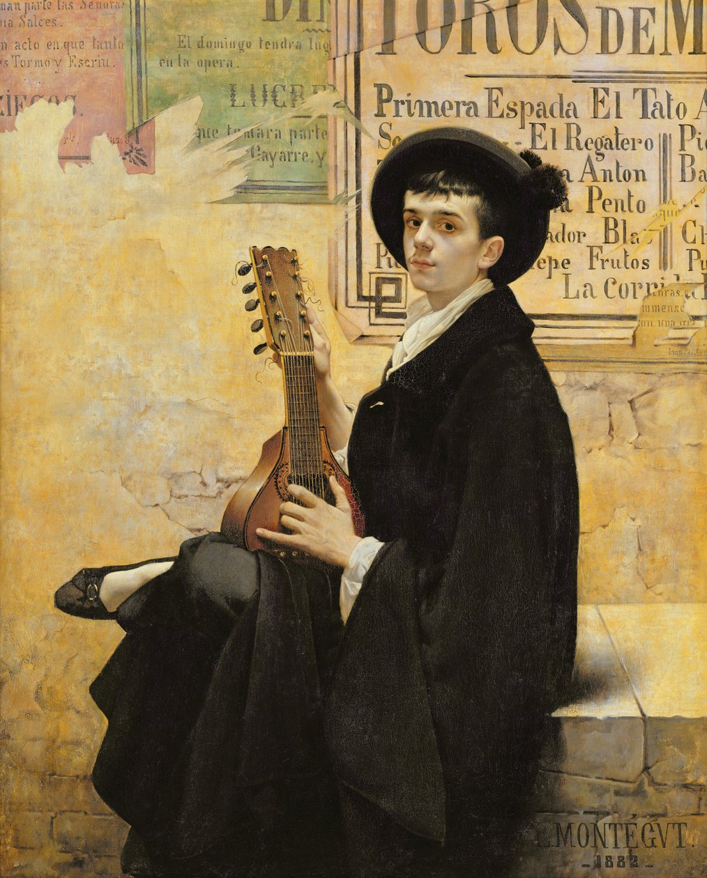 En Espagne, 1882 - Louis Montegut