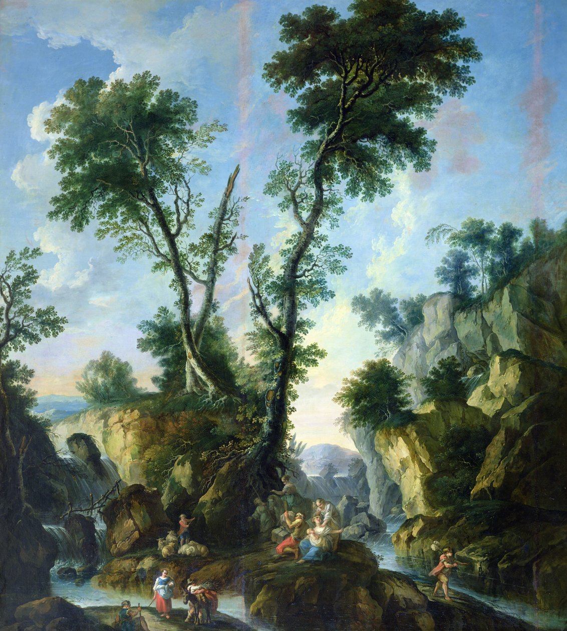 Pêche - Louis Philippe Crepin