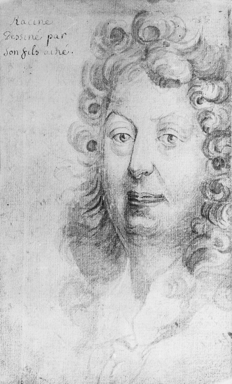 Jean Racine - Louis Racine