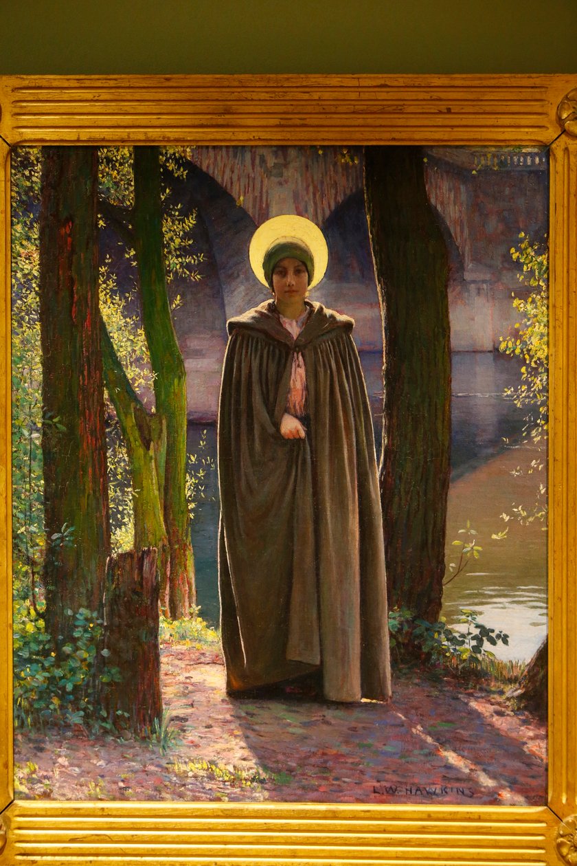 Ma patronne - Louis Welden Hawkins