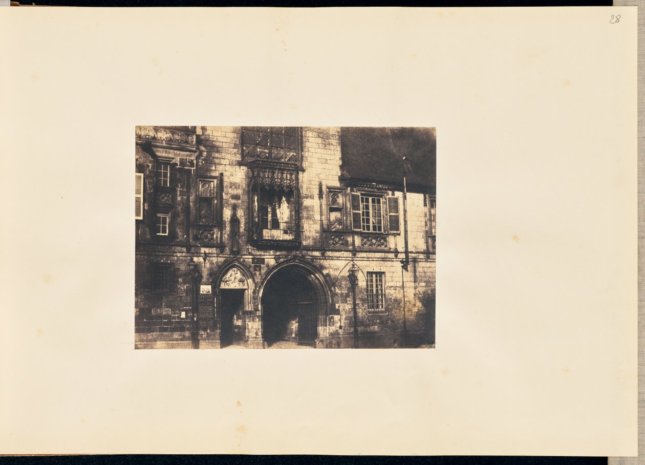 [Bâtiment] - Louis Alphonse Davanne