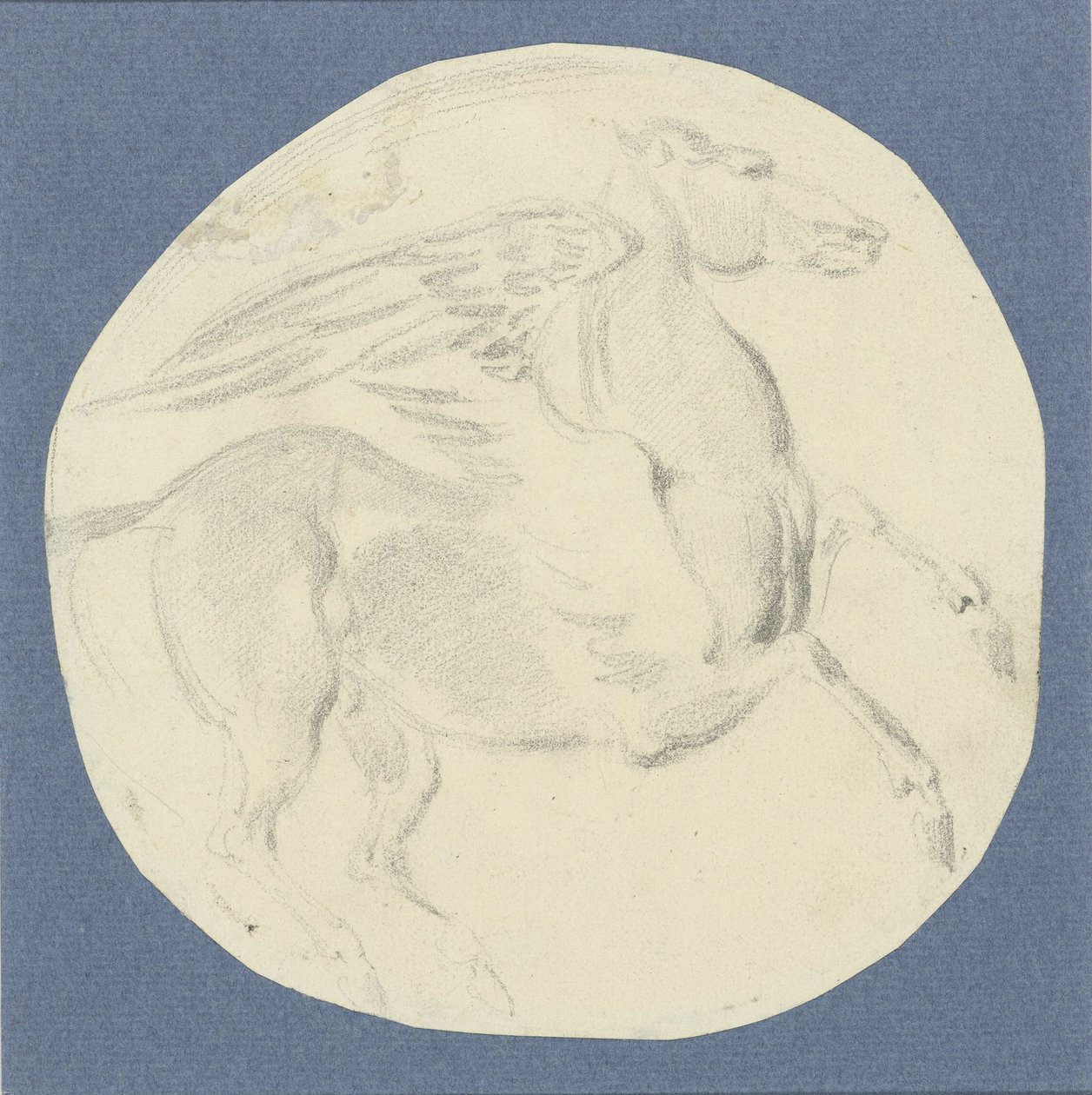 Pégase - Louis Boulanger