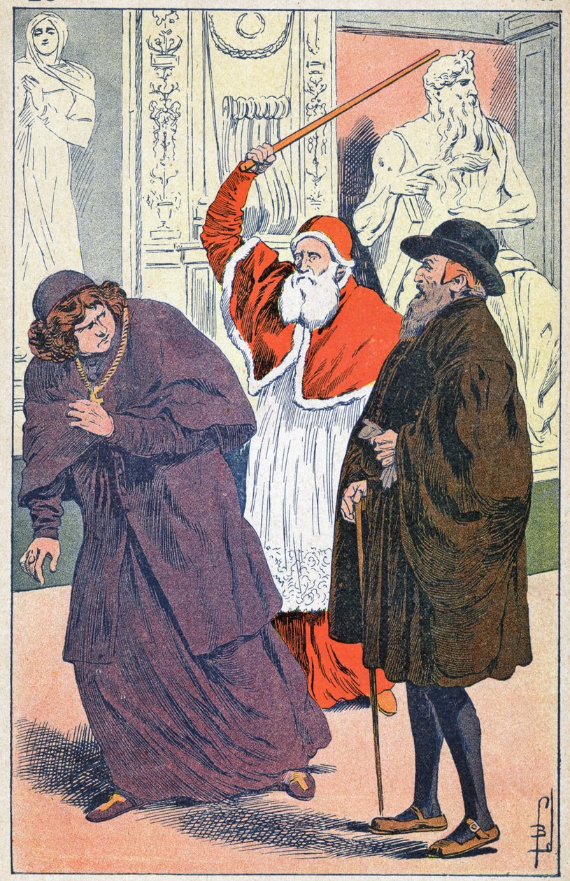 Jules II - Louis Charles Bombled