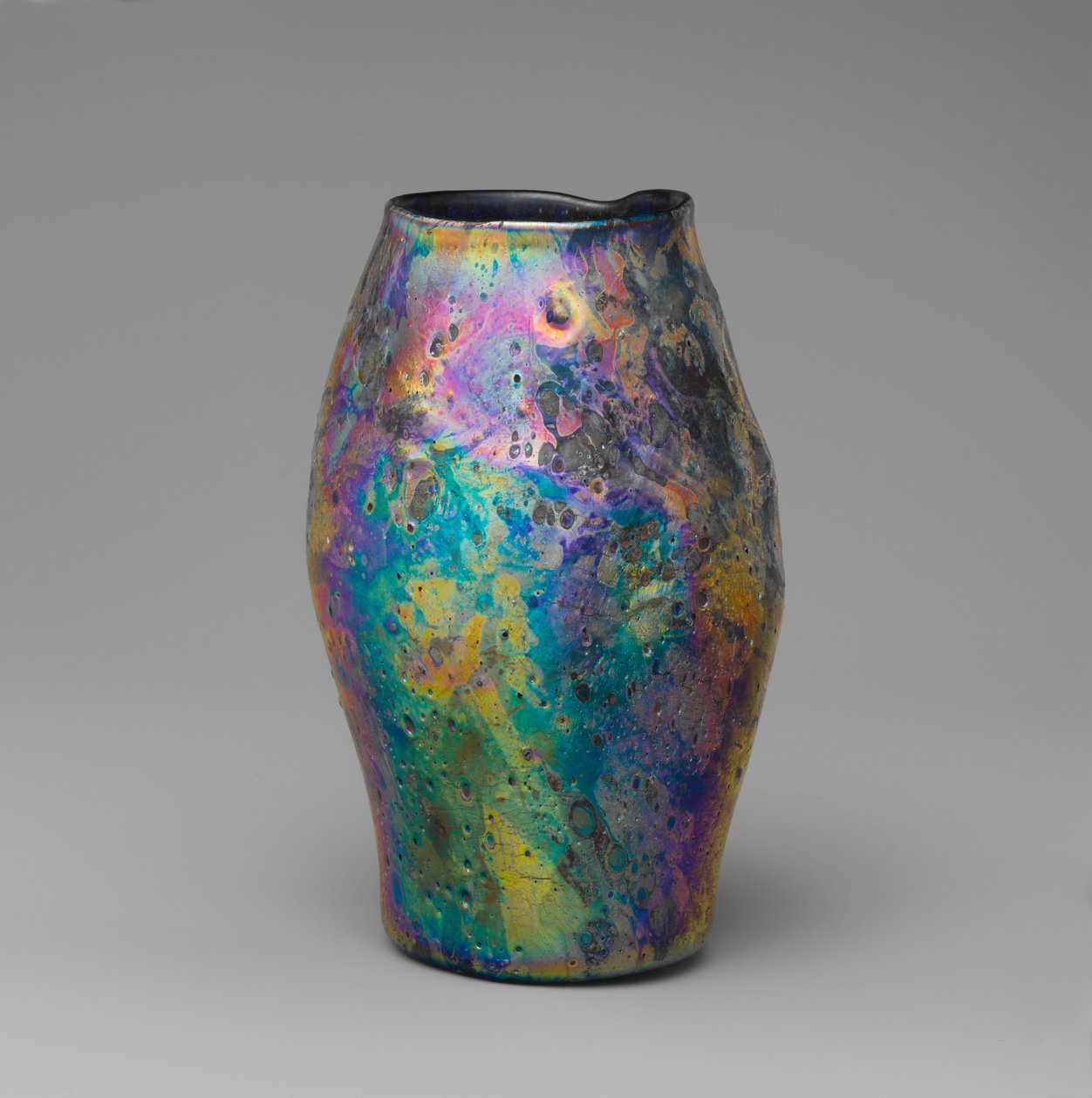 Vase - Louis Comfort Tiffany