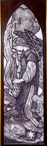 Un ange - Louis Davis