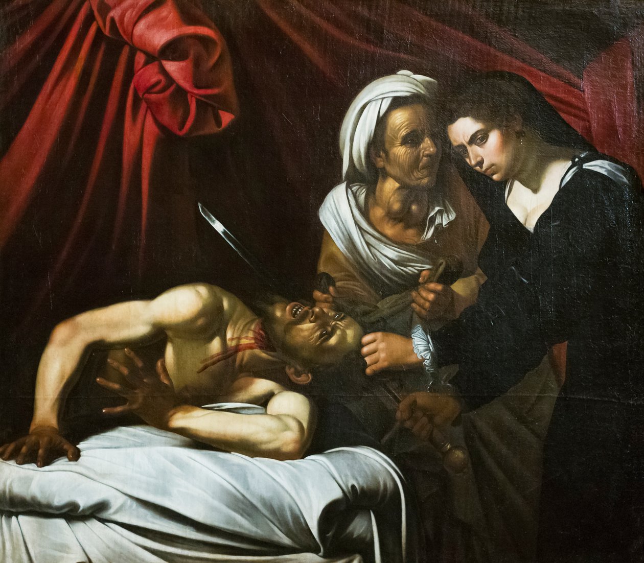 Judith décapitant Holopherne - Louis Finsonius or Finson