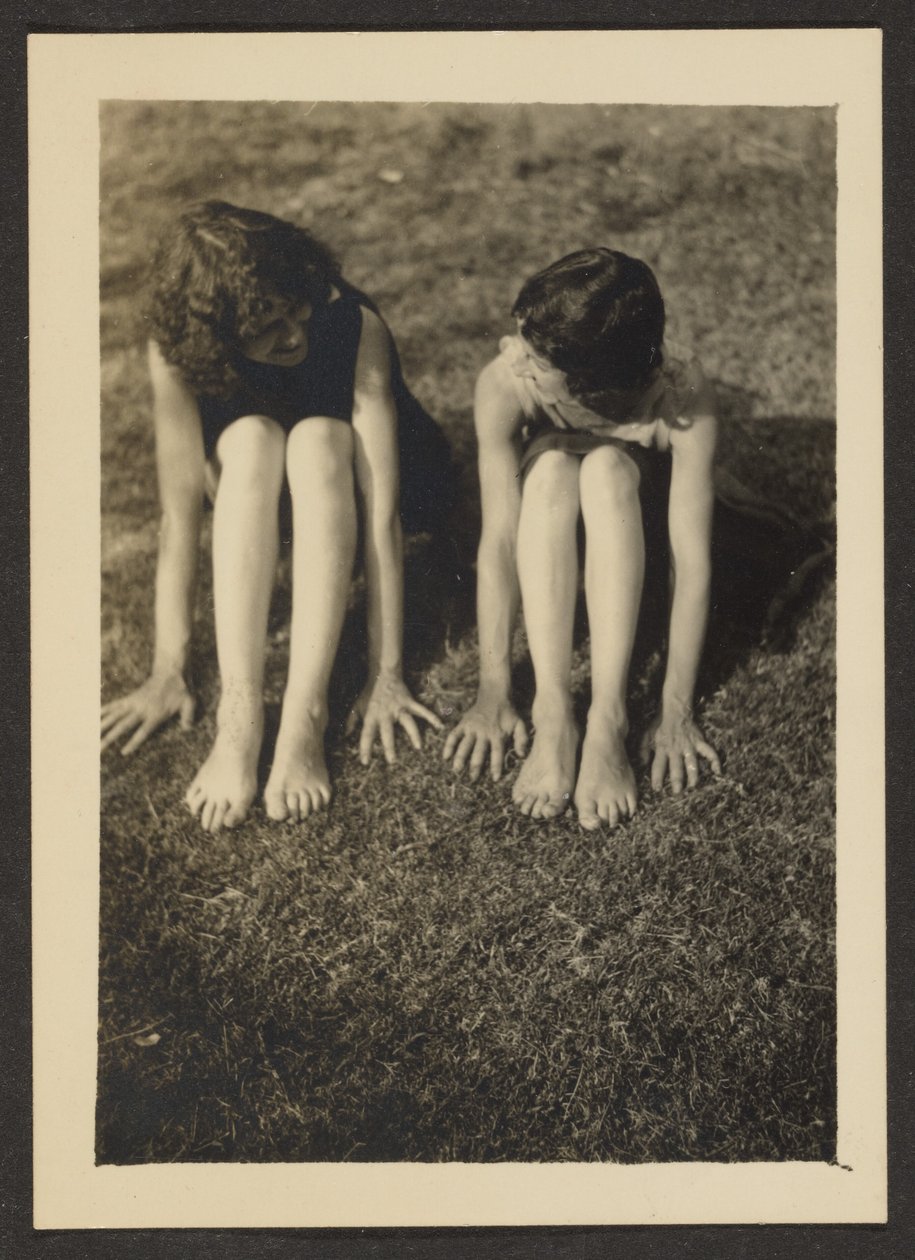 [Bras et jambes] - Louis Fleckenstein
