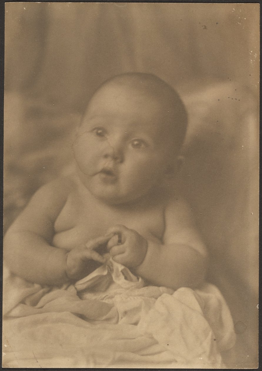 [Portrait de bébé] - Louis Fleckenstein