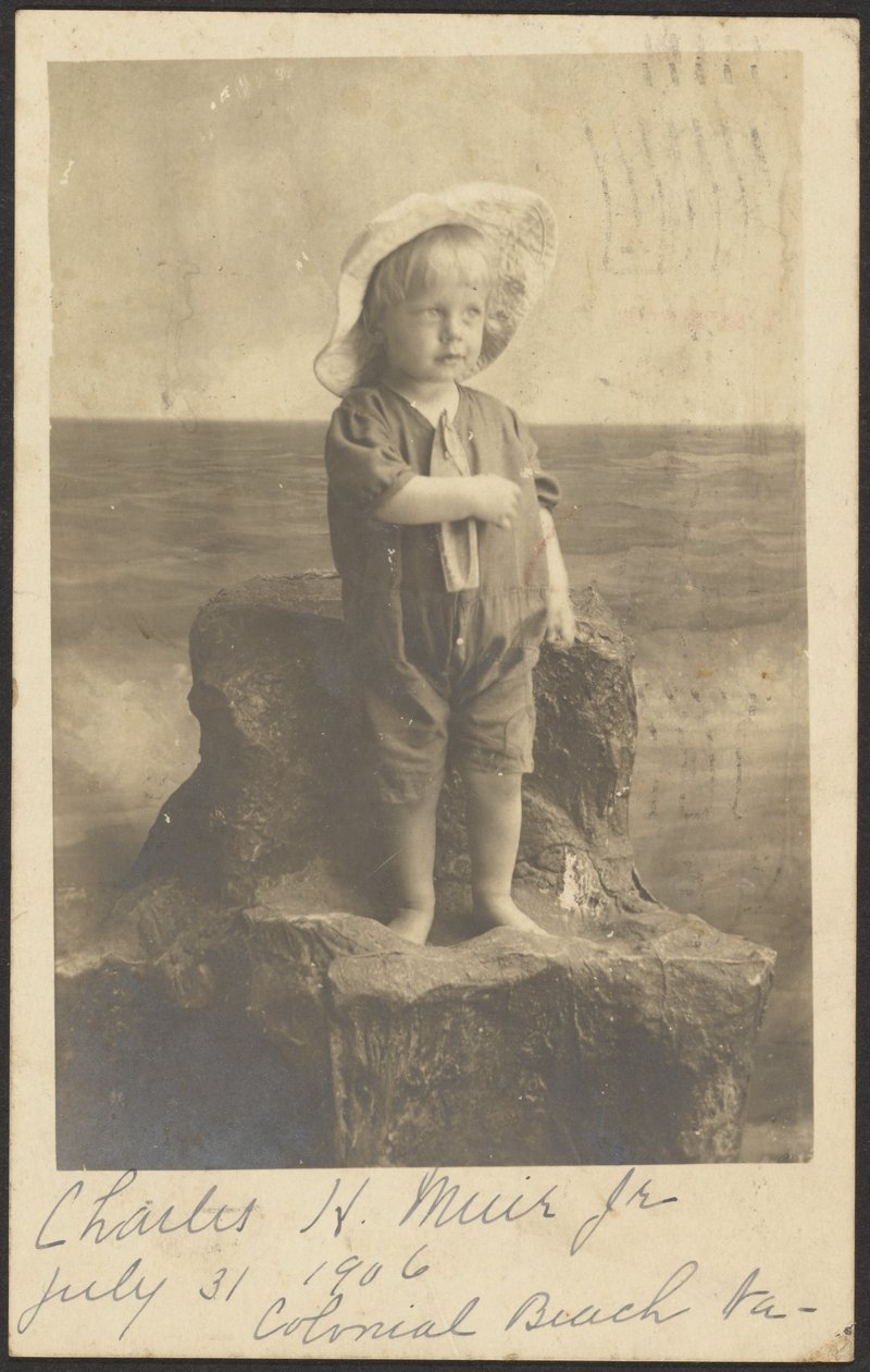 Charles H. Muir, Jr. - Louis Fleckenstein
