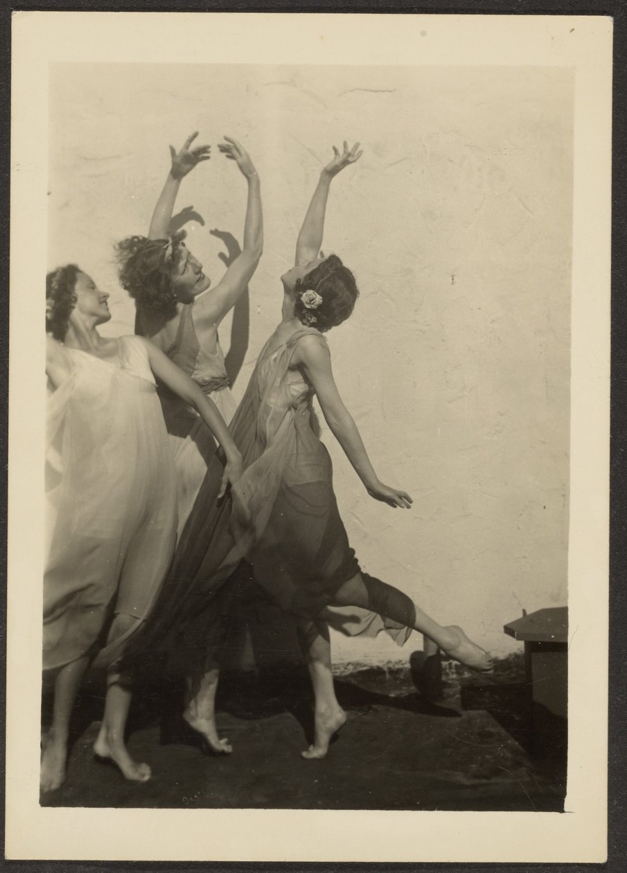 [Danseurs sur le toit] - Louis Fleckenstein