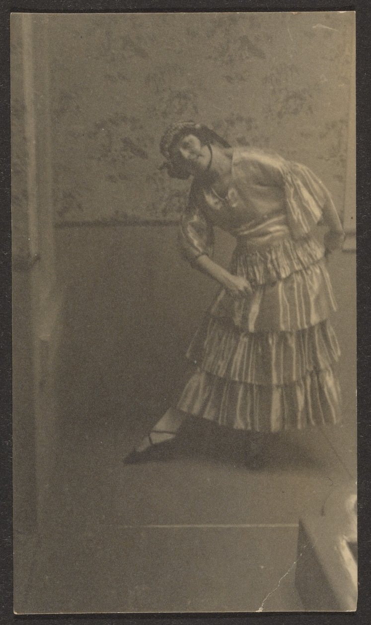 [Danseuse] - Louis Fleckenstein