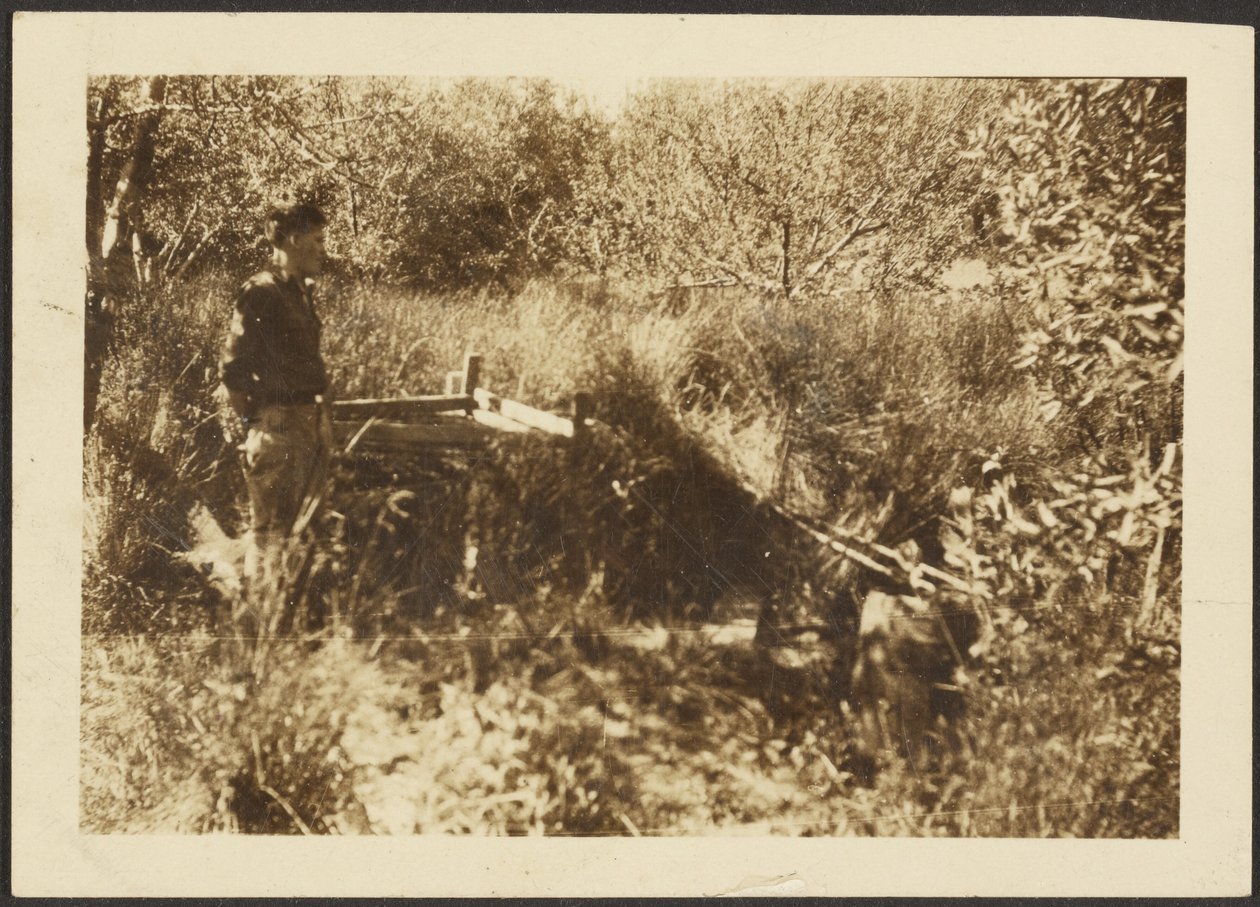 [Figure Paysage] - Louis Fleckenstein