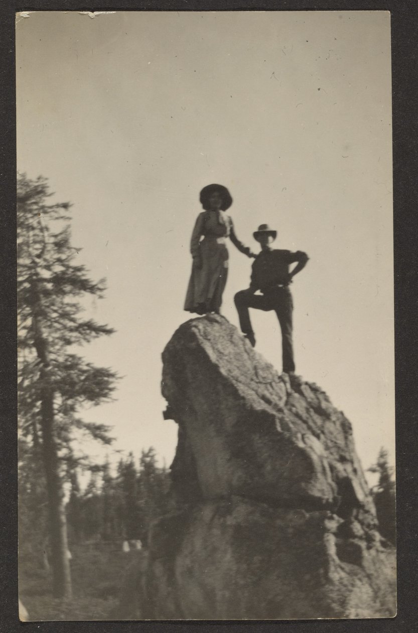 [Chiffres sur Rocky Peak] - Louis Fleckenstein