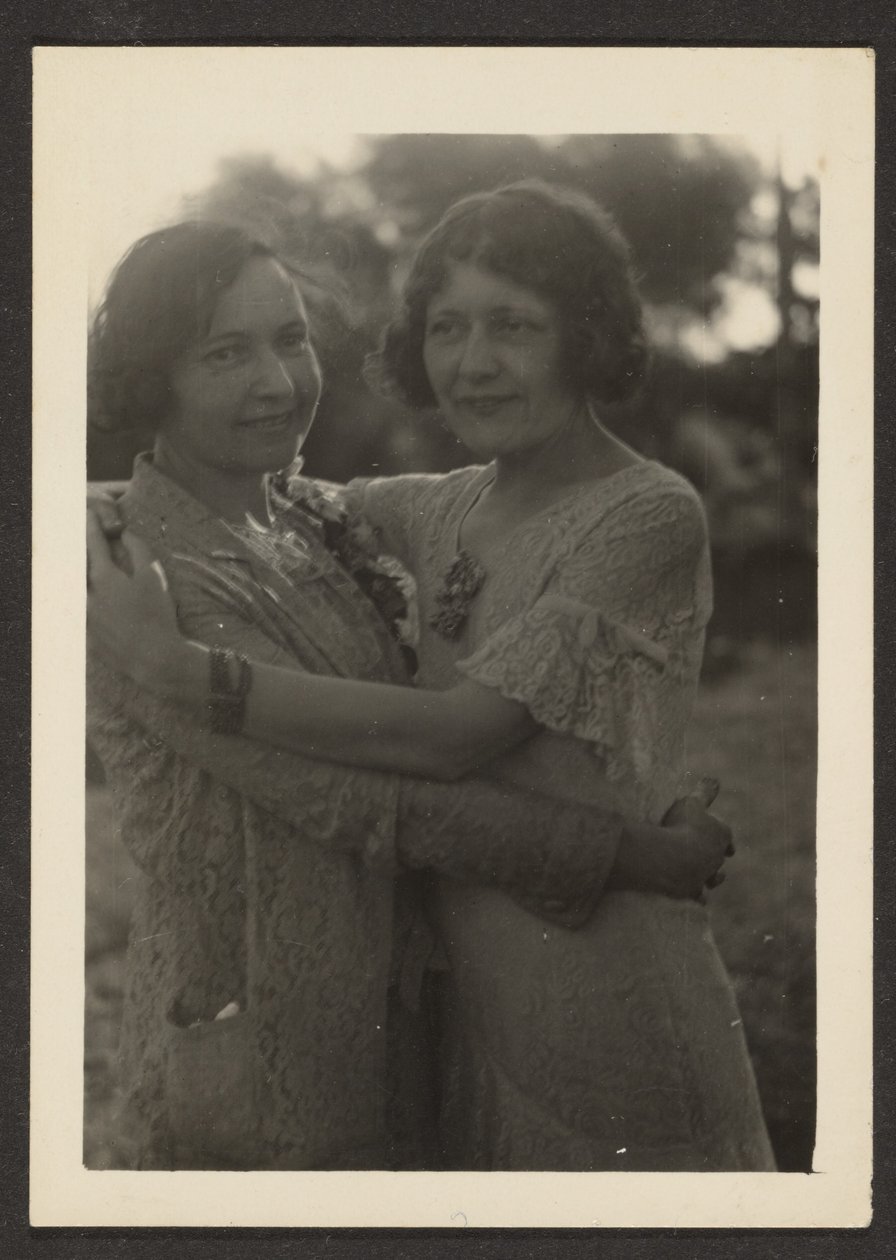 [Fleckenstein Sisters] - Louis Fleckenstein