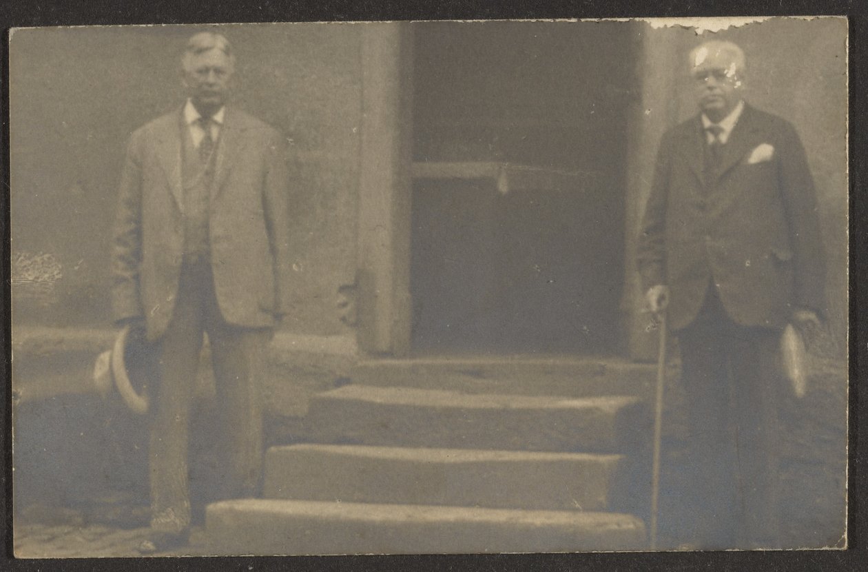 [Fleckenstein and Friend] - Louis Fleckenstein