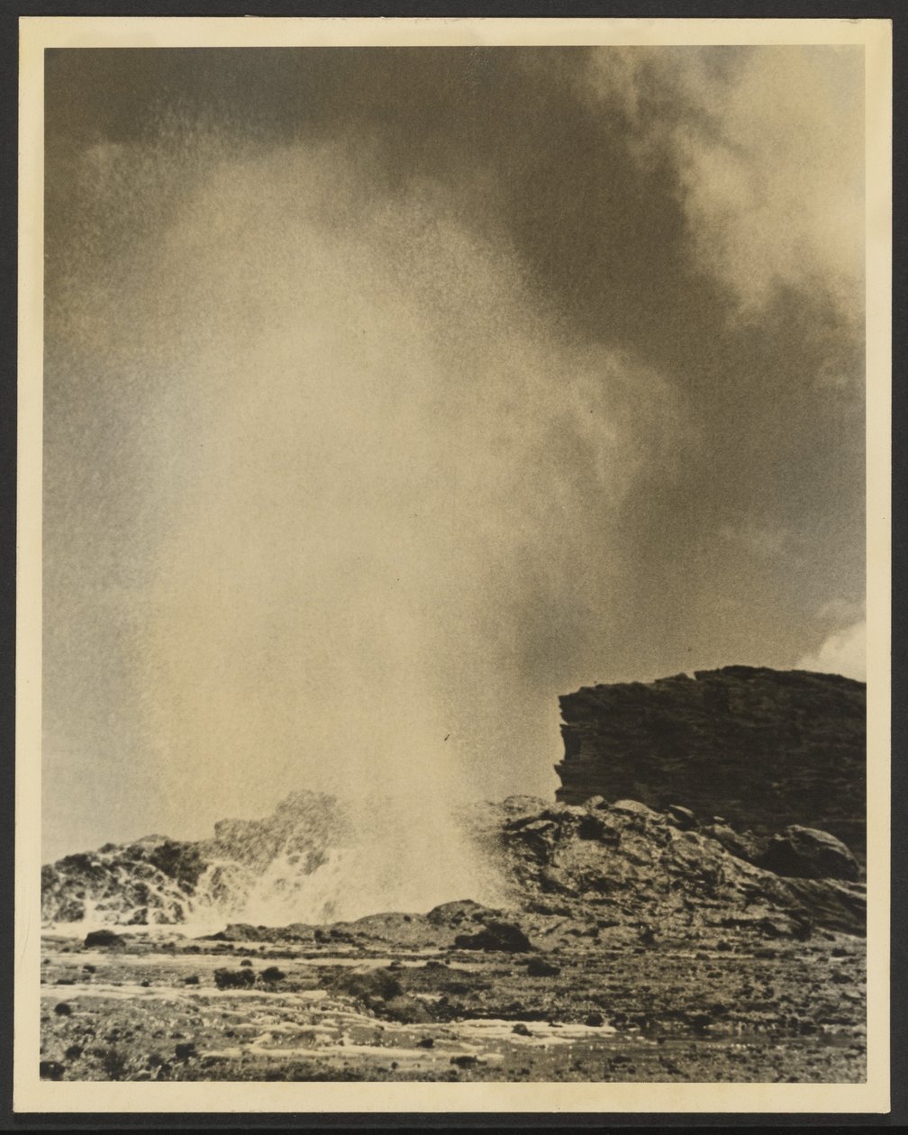 [Geyser] - Louis Fleckenstein
