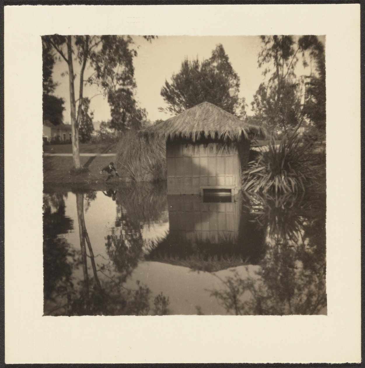 [Hutte sur l