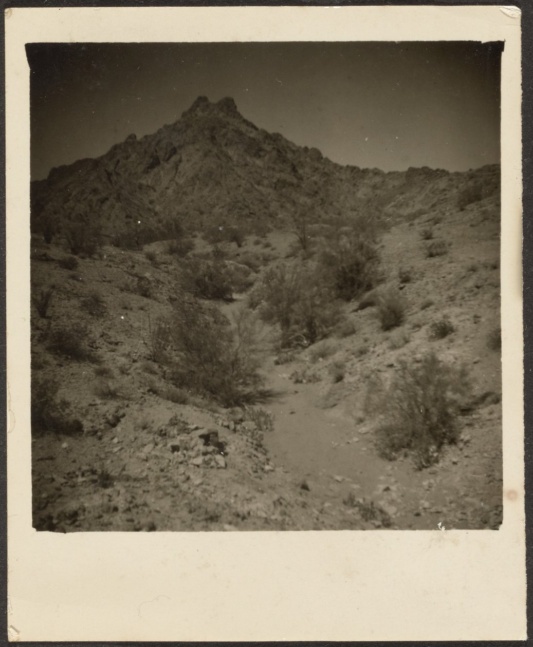 [Paysage] - Louis Fleckenstein