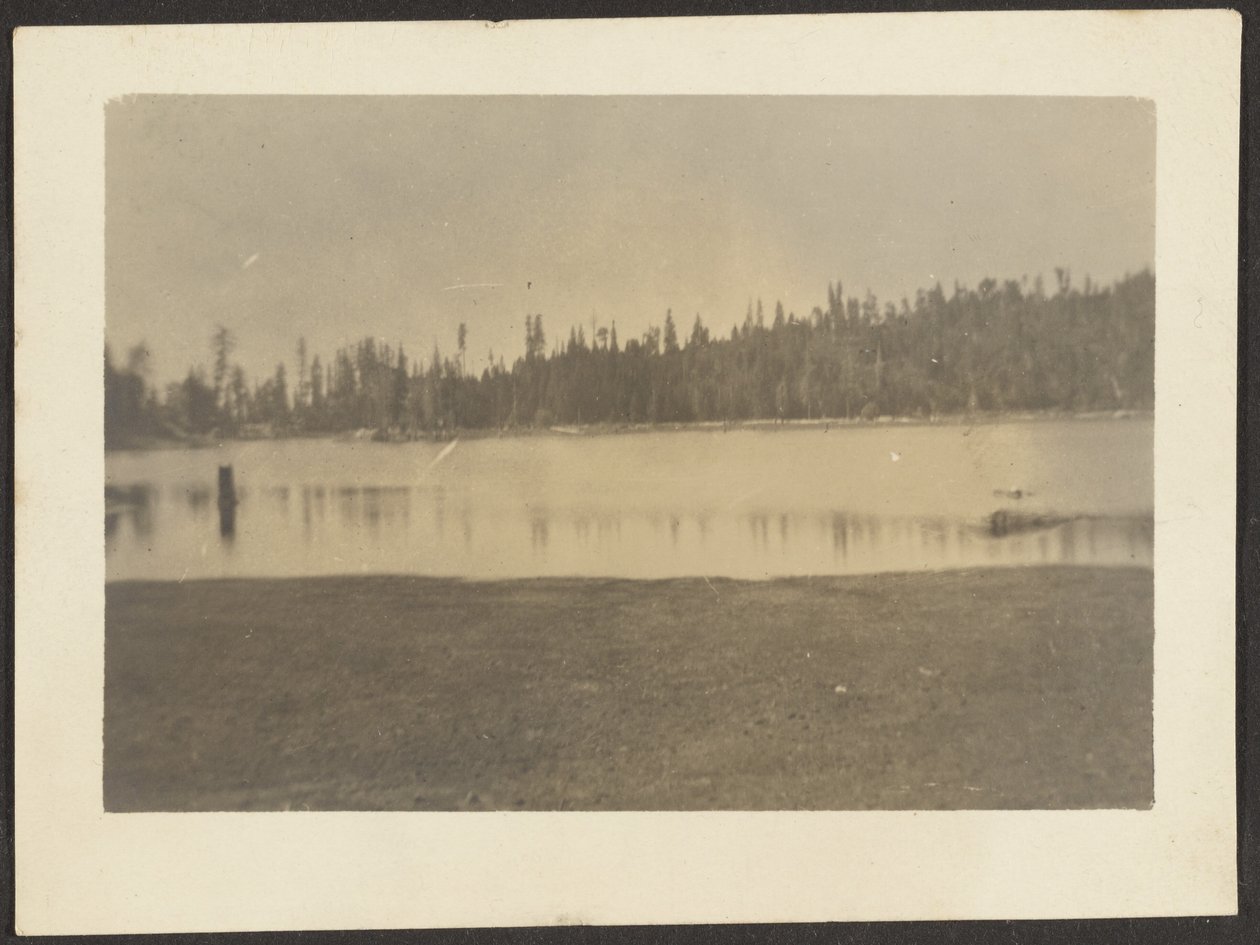 [Paysage] - Louis Fleckenstein