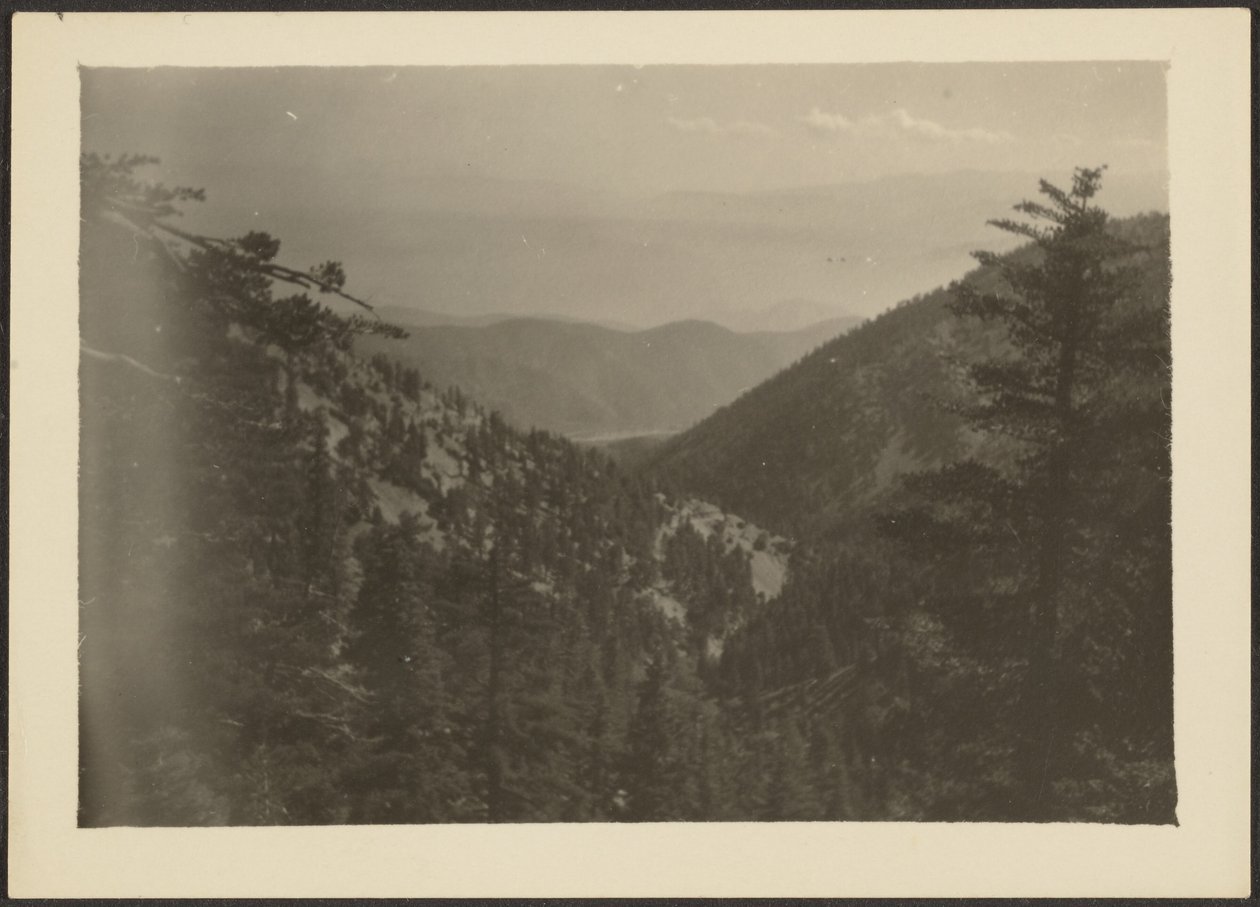 [Paysage] - Louis Fleckenstein