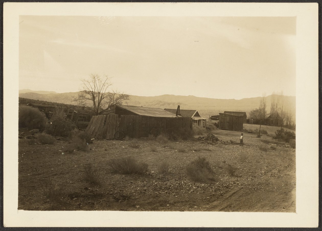 [Paysage] - Louis Fleckenstein
