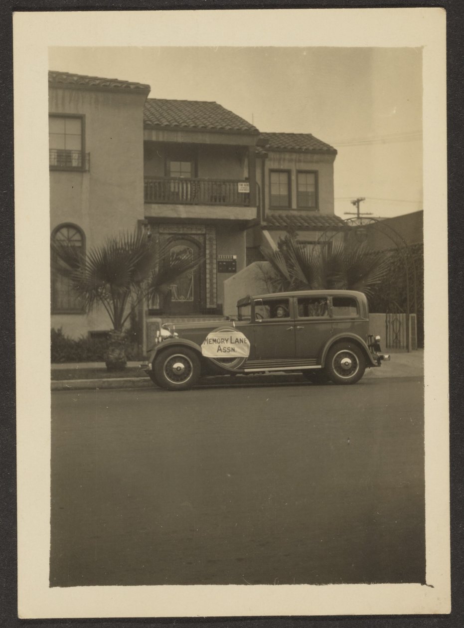 [Memory Lane Assoc.] - Louis Fleckenstein