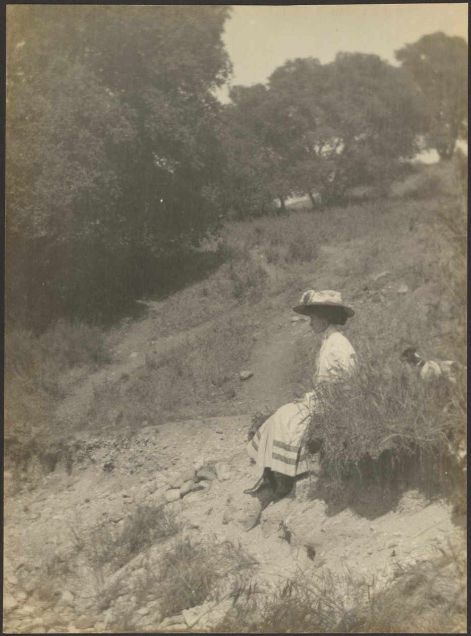 Mlle Mullin - Louis Fleckenstein